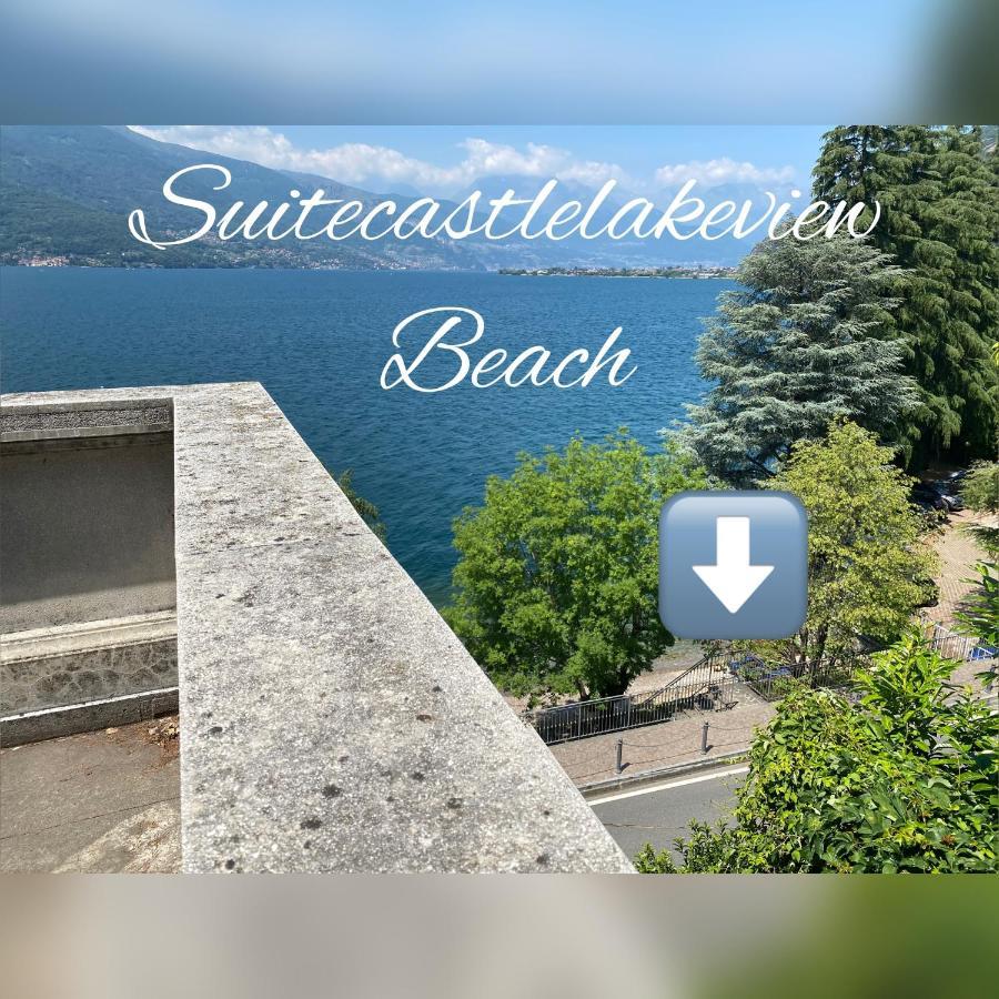 Suitecastlelakeview 3 Bellano Exteriér fotografie